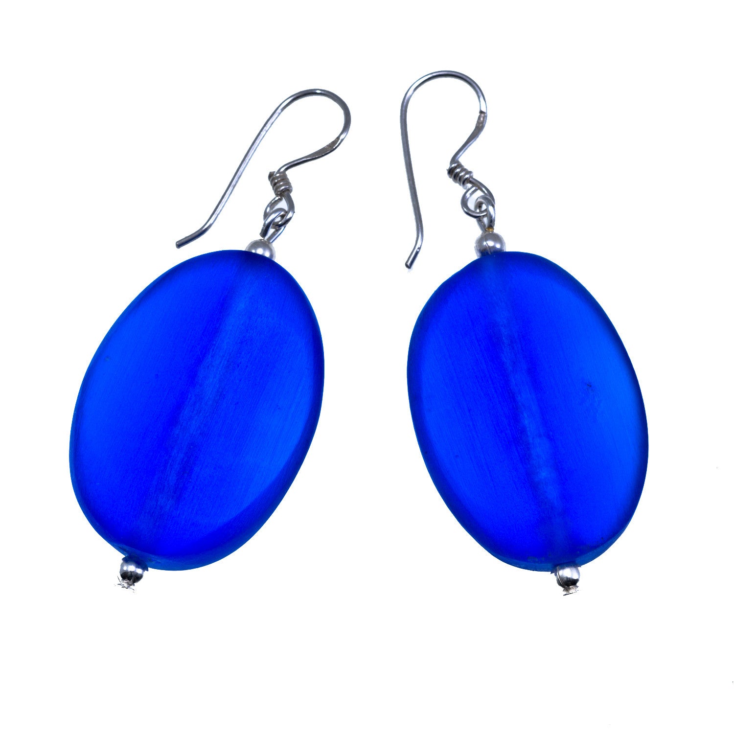 'Soho' Resin Earrings - Polka Luka Resin Jewellery