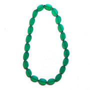 'Soho' Resin Necklace- Long - Polka Luka Resin Jewellery