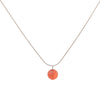 The 'Alia' Pendant- 62cm - Polka Luka Resin Jewellery