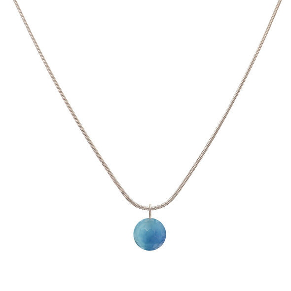 The 'Alia' Pendant- 62cm - Polka Luka Resin Jewellery