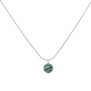 The 'Alia' Pendant- 52cm - Polka Luka Resin Jewellery