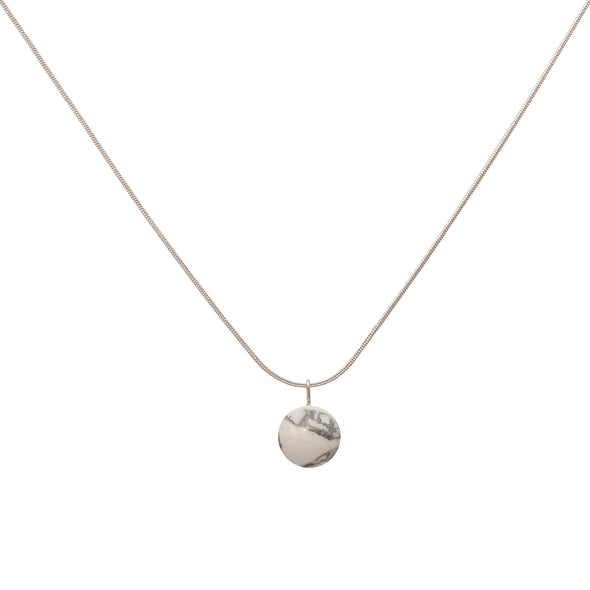 The 'Alia' Pendant- 62cm - Polka Luka Resin Jewellery