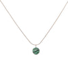 The 'Alia' Pendant- 52cm - Polka Luka Resin Jewellery