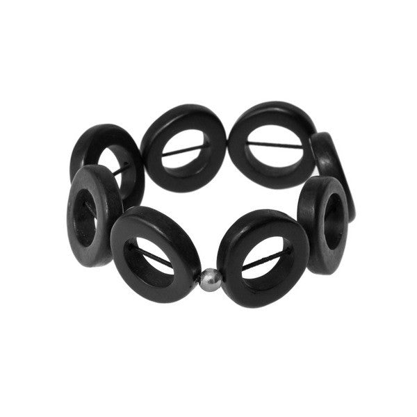 'Sunset' Resin Bracelet - Polka Luka Resin Jewellery