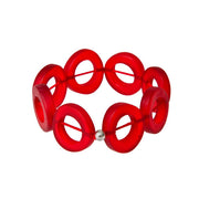 'Sunset' Resin Bracelet - Polka Luka Resin Jewellery