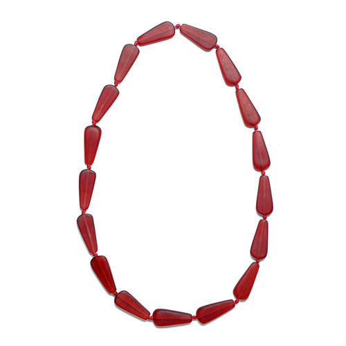 'Springtime' Necklace - Polka Luka Resin Jewellery