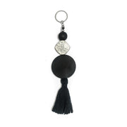 The Planets Key Ring - Polka Luka Resin Jewellery