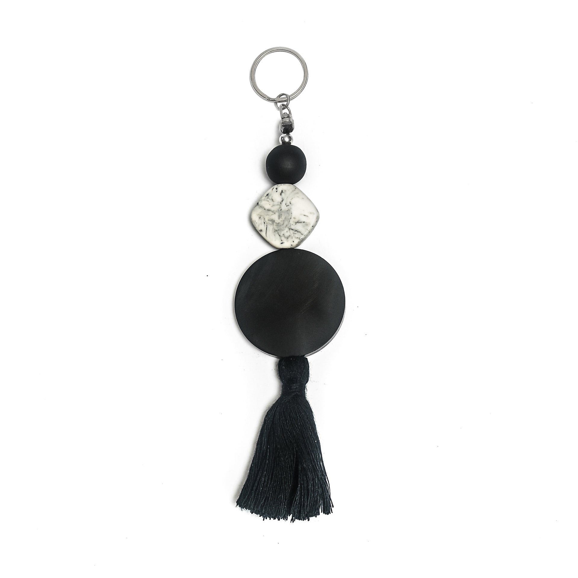 The Planets Key Ring - Polka Luka Resin Jewellery