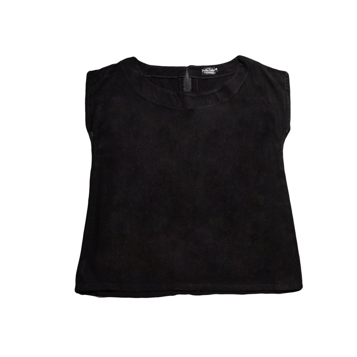 Verona Soft Drape T-Shirt - Polka Luka Resin Jewellery
