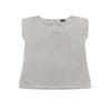 Verona Soft Drape T-Shirt - Polka Luka Resin Jewellery