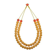 'Ville' Resin Necklace - Polka Luka Resin Jewellery
