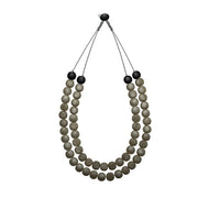 'Ville' Resin Necklace - Polka Luka Resin Jewellery