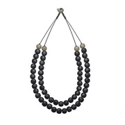'Ville' Resin Necklace - Polka Luka Resin Jewellery