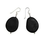 'Wabi' Resin Grande Earring - Polka Luka Resin Jewellery