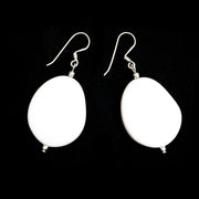 'Wabi' Resin Grande Earring - Polka Luka Resin Jewellery