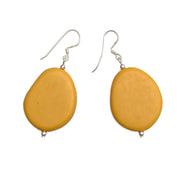'Wabi' Resin Grande Earring - Polka Luka Resin Jewellery