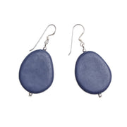 'Wabi' Resin Grande Earring - Polka Luka Resin Jewellery