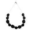 Wabi' Short Resin Necklace - Polka Luka Resin Jewellery