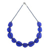Wabi' Short Resin Necklace - Polka Luka Resin Jewellery