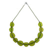 Wabi' Short Resin Necklace - Polka Luka Resin Jewellery