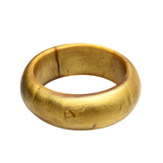 Wabi' Resin Bangle - Polka Luka Resin Jewellery