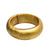 Wabi' Resin Bangle - Polka Luka Resin Jewellery