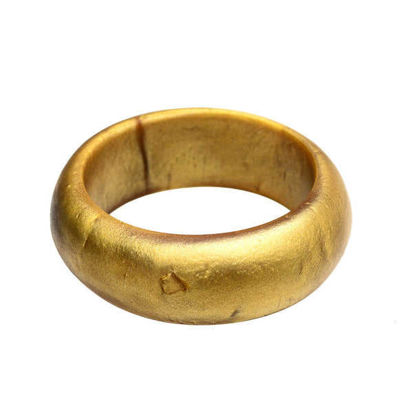 Wabi' Resin Bangle - Polka Luka Resin Jewellery