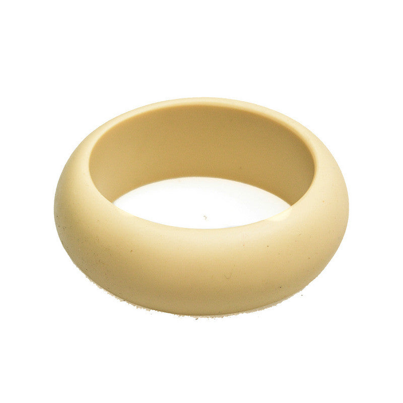Wabi' Resin Bangle - Polka Luka Resin Jewellery