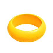 Wabi' Resin Bangle - Polka Luka Resin Jewellery