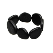 Wabi' Resin Bracelet - Polka Luka Resin Jewellery