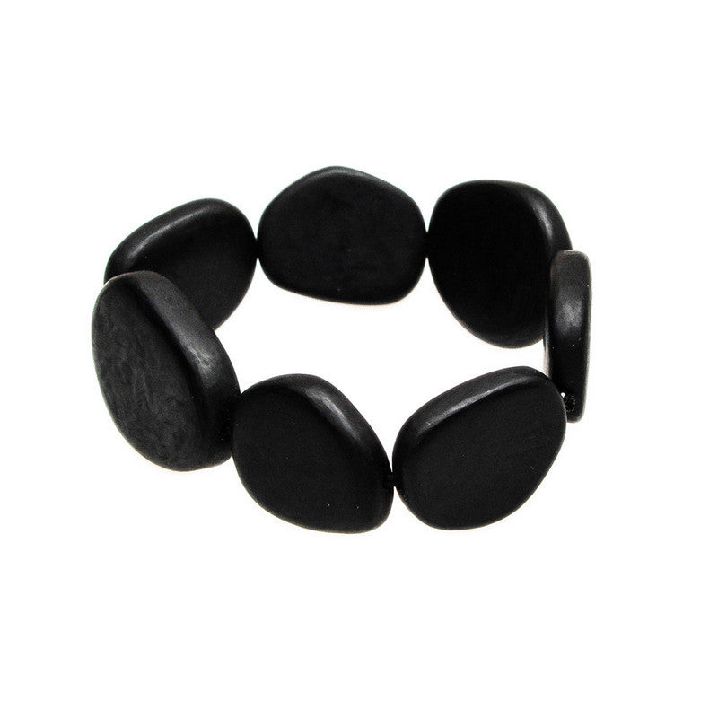 Wabi' Resin Bracelet - Polka Luka Resin Jewellery