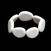 Wabi' Resin Bracelet - Polka Luka Resin Jewellery