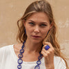 Wabi' Resin Ring - Polka Luka Resin Jewellery