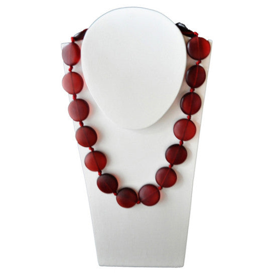 Display Bust- Small - Polka Luka Resin Jewellery