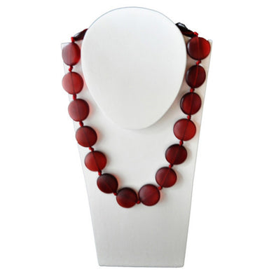 Display Bust- Small - Polka Luka Resin Jewellery